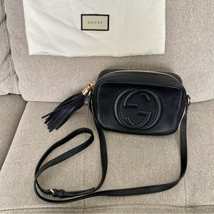 GUCCI | Soho Disco Crossbody Bag
